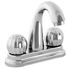 Mezcladora para Lavabo Acabado de Cromo 4070 DICA