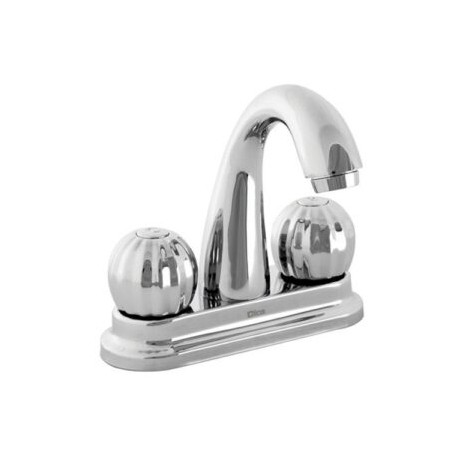 Mezcladora para Lavabo Acabado de Cromo 4070 DICA