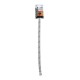 Manguera de Hule 1/2×3/4″ 60cm FOSET