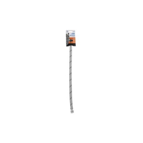 Manguera de Hule 1/2×3/4″ 60cm FOSET