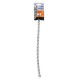Manguera de Hule 3/4×3/4″ 60cm FOSET
