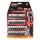 Juego Desarmador 61pz. 789 ADIR
