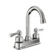 Mezcladora para Lavabo de 4″ 67PN URREA