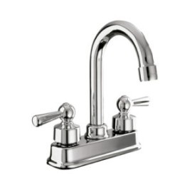 Mezcladora para Lavabo de 4″ 67PN URREA