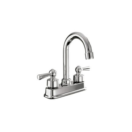 Mezcladora para Lavabo de 4″ 67PN URREA