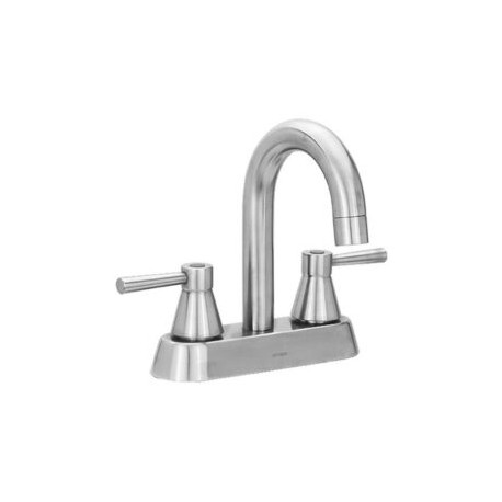 Mezcladora para Lavabo de 4″ 73 Inoxidable URREA
