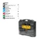 Juego Dados 81pzs JUDA-81P PRETUL