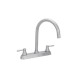 Mezcladora para Fregadero de 8” Inoxidable 9373 URREA