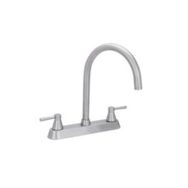 Mezcladora para Fregadero de 8” Inoxidable 9373 URREA