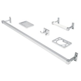 Accesorios para Baño 5 piezas FOSET