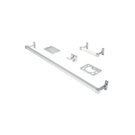Accesorios para Baño 5 piezas FOSET