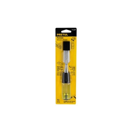 Formón 3/4″ FT-3/4P PRETUL