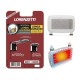 Resistencia para Regadera Acqua Star Ultra y Acqua Storm Ultra LORENZETTI
