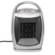 Calefactor Eléctrico con Ventilador Giratorio Adir