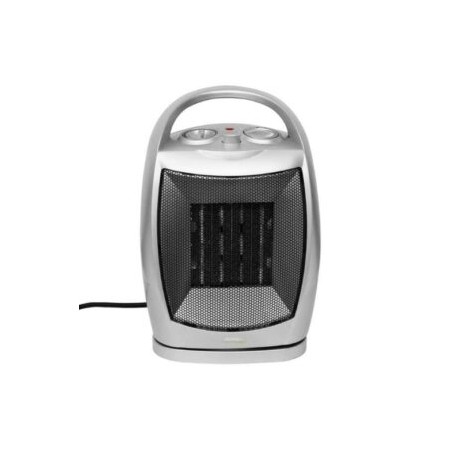 Calefactor Eléctrico con Ventilador Giratorio Adir