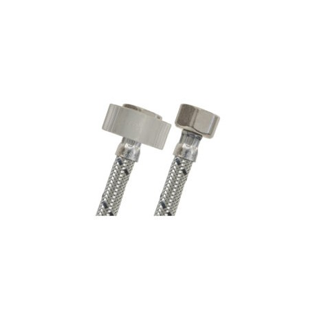 Manguera ALIM Para Lavabo ACERO 40 COFLEX