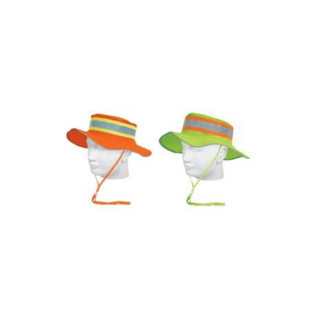 Sombrero Alta Visibilidad con Reflejante Naranja SR-600N TRUPER