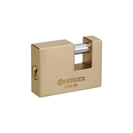 Candado Antipalanca 50mm COR-50 HERMEX
