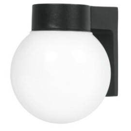 Lampara Arbotante Globo VOLTECK