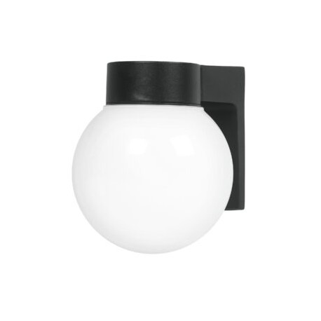 Lampara Arbotante Globo VOLTECK