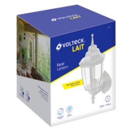 Lampara Farol Blanco ARB-100S VOLTECK