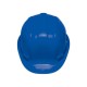 Casco de Seguridad Azul PRETUL