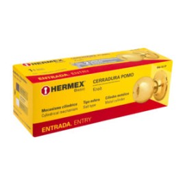 Chapa Bola BAL-LB-EP HERMEX