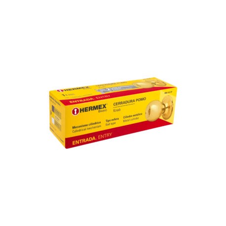 Chapa Bola BAL-LB-EP HERMEX