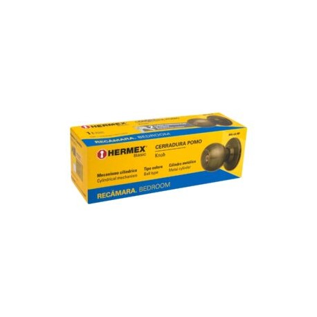 Chapa Bola BAL-LA-RP HERMEX