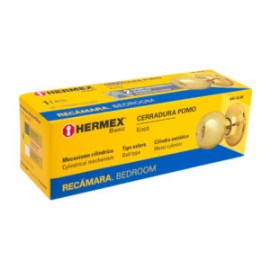 Chapa Bola BAL-LB-RP HERMEX