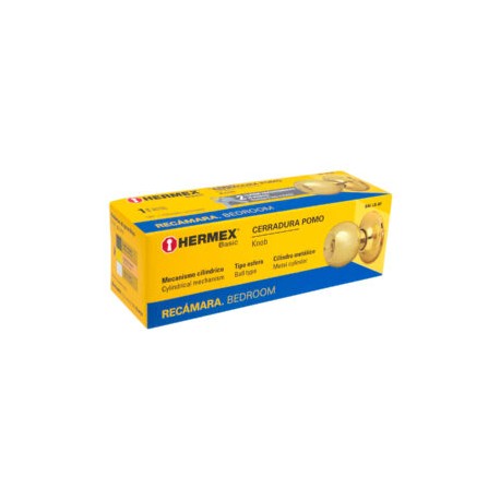 Chapa Bola BAL-LB-RP HERMEX