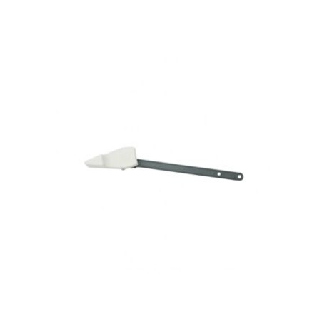 Manivela Frontal Para Sanitario 7.5 Cm Blanco Coflex