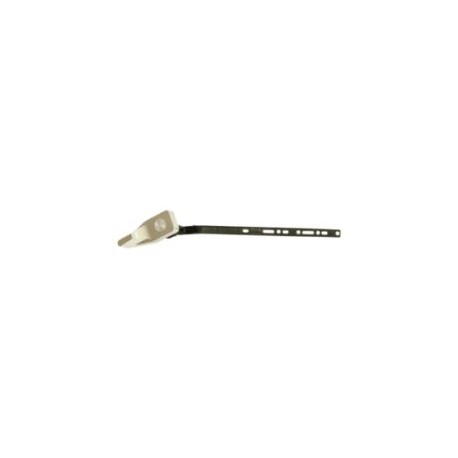Manivela Frontal Plástica Cromada – COFLEX