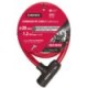 Candado para Moto CB-20 HERMEX