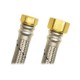 Conector Flexible para Boiler Flujo Mayor 1/2″ F.I.P. X 3/4″ F.I.P. – COFLEX