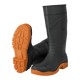 Bota Hule Negra 5 TRUPER