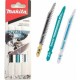 Juego de seguetas para Caladora B-06292 MAKITA