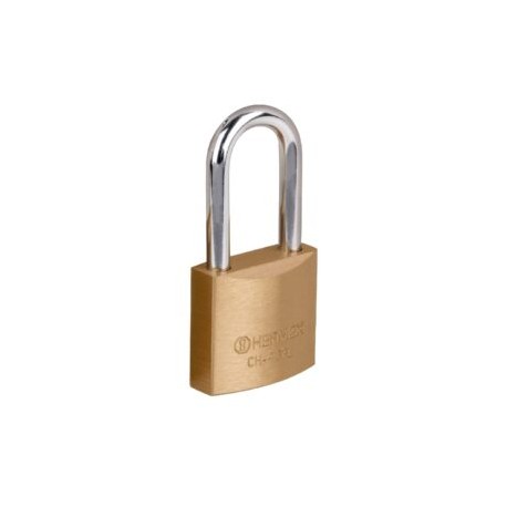 Candado 40mm Largo CHB-40PL HERMEX