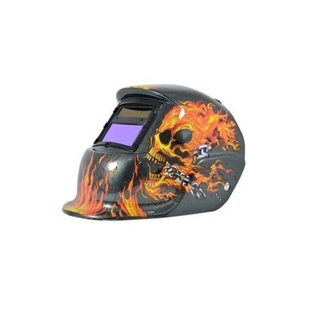 Careta Electrónica Profesional Automática Para Soldar ADIR