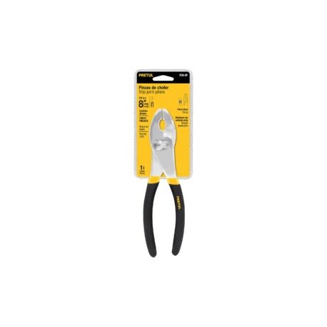 Pinza Chofer 8″ PCH-8P PRETUL