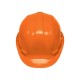 Casco de seguridad, color naranja – PRETUL