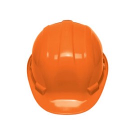 Casco de seguridad, color naranja – PRETUL
