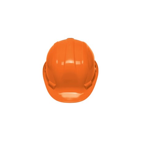 Casco de seguridad, color naranja – PRETUL