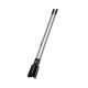 Cavador mango fibra de vidrio 44″, PRETUL