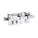 Chapa Pasador CB-40D HERMEX