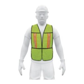 Chaleco de Seguridad CHS-200V PRETUL