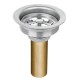 Contracanasta de Acero Inoxidable 3-1/2″ FOSET