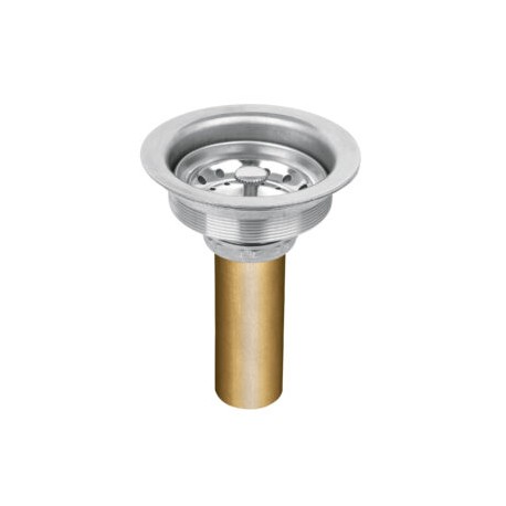 Contracanasta de Acero Inoxidable 3-1/2″ FOSET