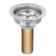 Contracanasta de Acero Inoxidable 3-1/2″ FOSET