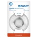 Coladera Malla para Fregadero 3/4″ FOSET